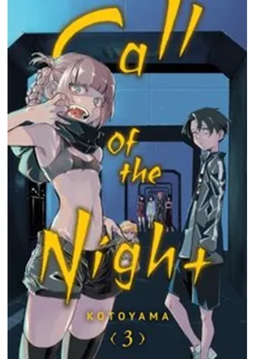 Immagine prodotto di Call of the Night, Vol. 3