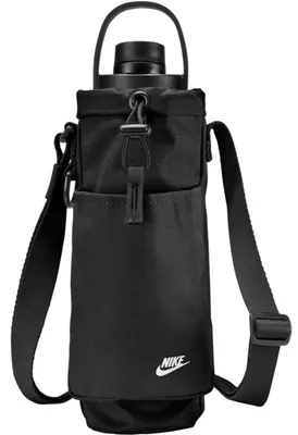 Produktbild von Nike Accessories Club Hydration Carrier Umhängetasche Schwarz  Schwarz One Size