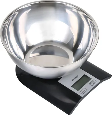 Zdjęcie produktu dla Kinghoff elektroniczna waga kuchenna z misą 2l 48794