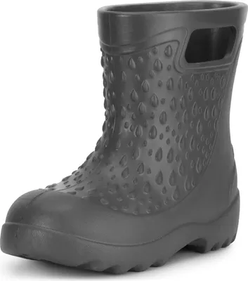 Produktbild von Ladeheid Kinder Mädchen Jungen leichte Eva Gummistiefel Regenstiefel LADW006 (Graphite 9490, 30/31 EU)