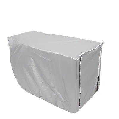 Obrázok produktu pre Vonkajší kryt pre klimatizačné zariadenia – odolný proti prachu, snehu a vode – pre domácnosť #3 94 x 40 x 73 cm