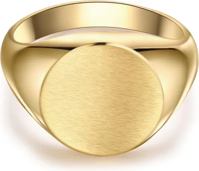 Produktbild von True Rebels Ring Edelstahl 50060188 64