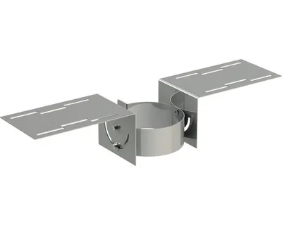 Obrázek produktu pro Krokvový držák DW25/200 ke komínu nerez