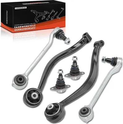 Immagine prodotto di Kit di bracci oscillanti laterali anteriori per BMW X3 F25 e X4 F26, motori 2.0L, 1.6L e 3.0L, dal 2010 al 2018
