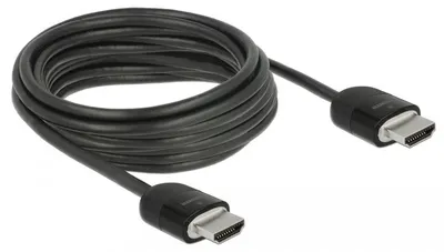 Immagine prodotto di DELOCK Premium HDMI Kabel 4K 60 Hz 5 m