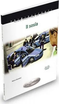 Immagine prodotto di Il sosia, m. Audio-CD