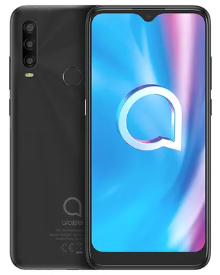 Produktbild von Alcatel 1SE (2020) 15,8 cm (6,22 palce) Dual SIM Android 10.0 4G 3 GB 32 GB 4000 mAh Šedý