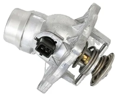 Produktbild von Thermostat Kühlmittel integriertes Gehäuse 105 °C TRISCAN für u.a. BMW 5er