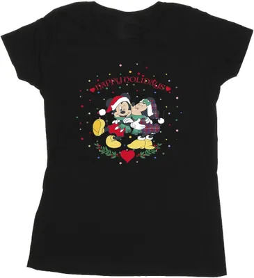 Produktbild von Disney - T-Shirt für Damen BI33560 (XL) (Schwarz)
