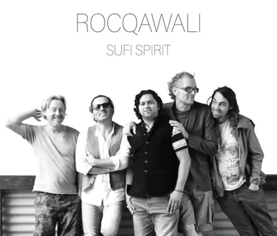 Produktbild von Rocqawali: Sufi Spirit