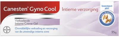 Productafbeelding van Canesten Gyno Cool (35 gr)