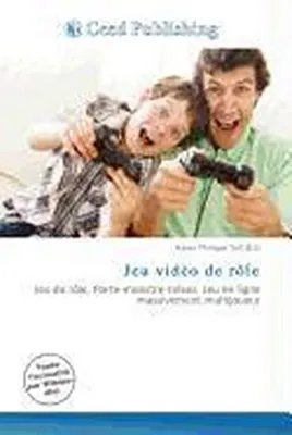 Produktbild von Jeu vidéo de rôle
