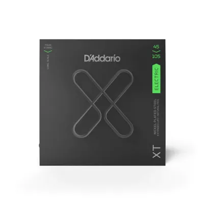 Produktbild von D'Addario XTB45105 Saiten für E-Bass