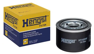 Produktbild von Arbeitshydraulik-Filter anschraubbar 102 mm HENGST FILTER für MASSEY FERGUSON
