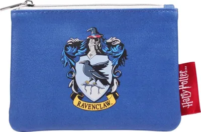 Image de Harry Potter - Portefeuille, Ravenclaw CD464 (taille unique) (bleu)