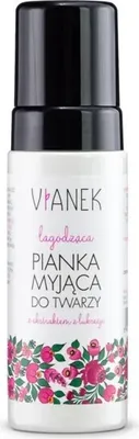 Immagine prodotto di Vianek, Schiuma lenitiva per il viso, 150 ml