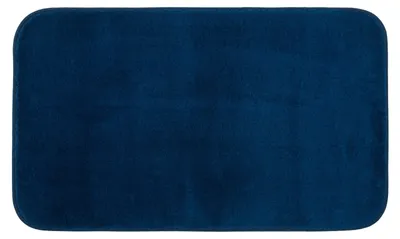 Productafbeelding van Gözze badmat Rio Premium, donkerblauw, 60 x 100 cm