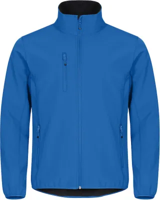 Produktbild von Clique Classic Softshell Jacket