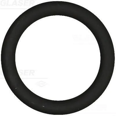 Produktbild von GLASER W88321-01 Ansaugkrümmer-Dichtung für FORD Fiesta Mk6 Schrägheck (JA8, JR8) Fiesta Mk5 Schrägheck (JH1, JD1, JH3, JD3) Focus II Schrägheck