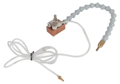 Kühlmittel-Sprühsystem für 8 mm Luftleitung, CNC Fräse