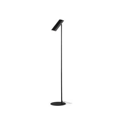 Produktbild von Faro 29884, Schwarz, Stahl, IP20, II, GU10, 1 Glühbirne(n)