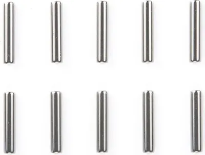 Immagine prodotto di Albero Tamiya 2x10mm (10) mozzo ruota