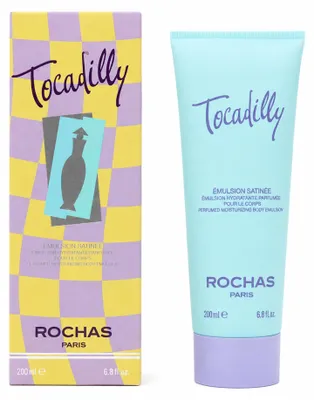 Obrázek produktu pro ROCHAS Tocadilly Korperlotion 200ml, productTiles.product.images.aiGenerated