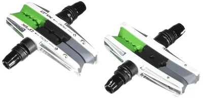 Produktbild von XLC Unisex Erwachsene Bremsschuhe V-Brake BS-V06 4er Set 72mm