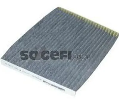 Produktbild von COOPERSFIAAM FILTERS PCK8297 Innenraumfilter Pollenfilter für NISSAN Qashqai / Qashqai +2 I (J10, NJ10) Aktivkohle