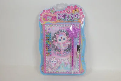 Zdjęcie produktu dla PECOWARE pamiętnik z ozd.kot baletnica 531BK 79613