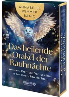 Obrázok produktu pre Das heilende Orakel der Rauhnächte