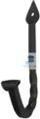 Produktbild von Kleiderhaken Gb-Hook3305 130Mm