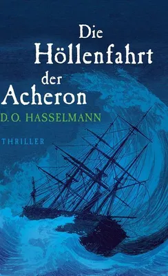 Produktbild von Die Höllenfahrt der Acheron