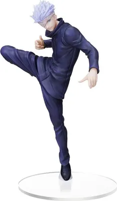 Produktbild von Jujutsu Kaisen 0 SPM PVC Statue Gojo 22 cm