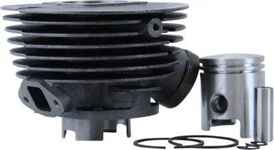 Immagine prodotto di Cilindro con pistone 60cc 41mm attacco a dado M40 Hercules