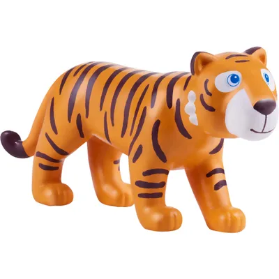 Produktbild von HABA Minipuppe Little Friends - Tiger
