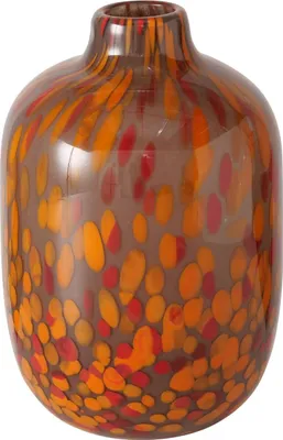Produktbild von Vase Rossa, 25 cm hoch, Glas