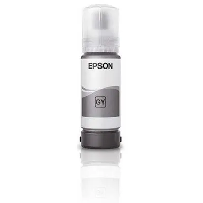 Produktbild von Epson 15 EcoTank, Original, Grau, Epson, EcoTank L8180, EcoTank L8160, 70 ml, 1 Stück(e)