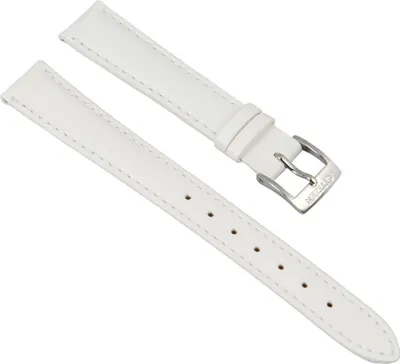 Produktbild von Citizen Ersatzband Kalbsleder 14mm weiss 59-S52449 - 28515