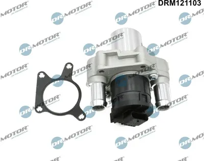 Produktbild von DR.MOTOR AUTOMOTIVE DRM121103 AGR-Ventil passend für MERCEDES-BENZ SPRINTER 3,5-t Kasten (906) Abgasrückführungsventil