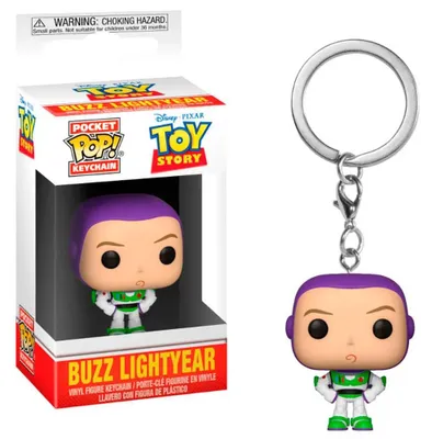 Immagine prodotto di Borsa POP portachiavi Disney Pixar Toy Story Buzz