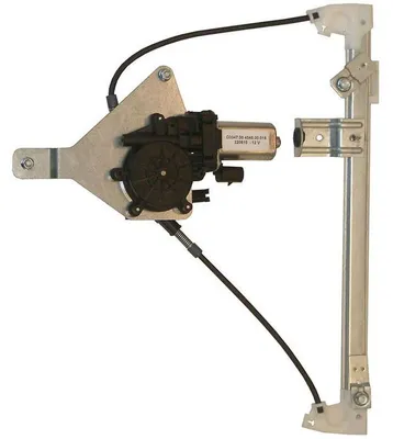 Produktbild von VALEO 850163 Elektrischer Fensterheber Vorne Rechts für FIAT Panda Schrägheck (141) Panda I Schrägheck Kastenwagen (141A)