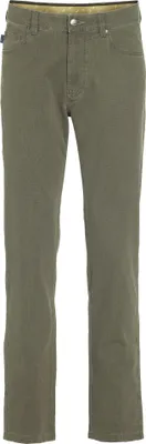 Produktbild von Brühl - Comfort Fit - Herren 5-Pocket Jeans, Genua III (0534182970100), Größe:30, Farbe:Schilf (420)
