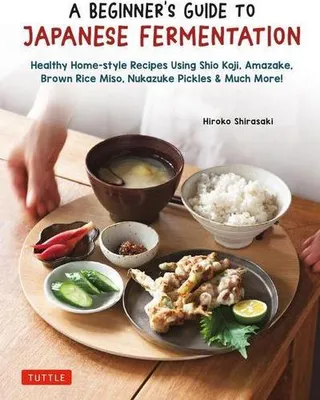 Obrázek produktu pro A Beginner's Guide to Japanese Fermentation
