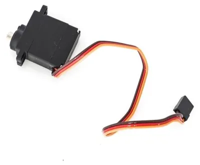 Productafbeelding van HobbyTech CRX-056, Servo, zwart