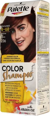 Produktbild von Palette Coloring Shampoo Chestnut 4-68