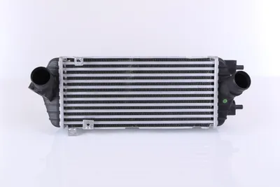 Produktbild von NISSENS 96538 Ladeluftkühler LLK für HYUNDAI i40 CW (VF) Turbo Intercooler