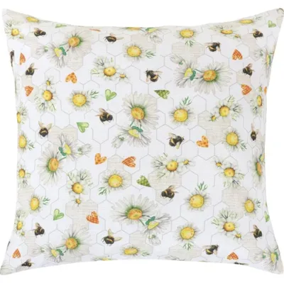 Immagine prodotto di Cuscino EMA - Pasqua - 45x45 cm - Giallo