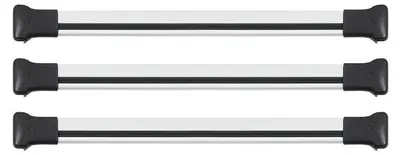Produktbild von OMAC 7522928-3 Dachreling Dachträger Aluminium für VW Transporter V Bus (7HB, 7HJ, 7EB, 7EJ, 7EF, 7EG, 7HF, 7EC) Multivan V Transporter V Kastenwagen