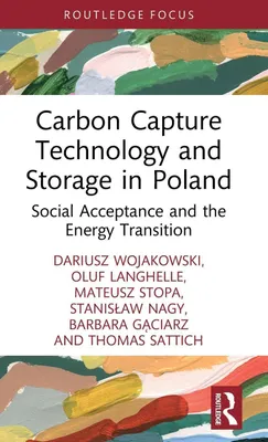 Produktbild von Carbon Capture Technology And Storage I – Lingua: Inglese